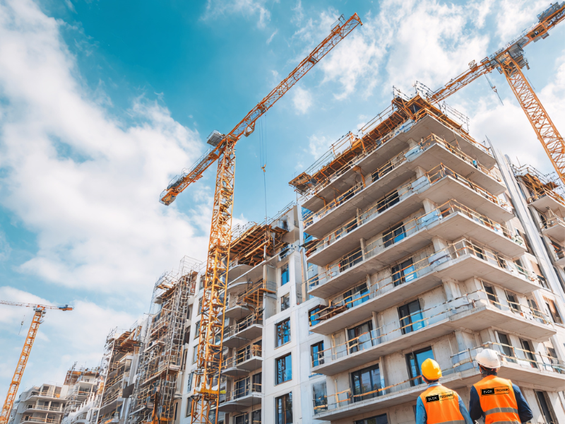 Kranmontage – Elox Technik